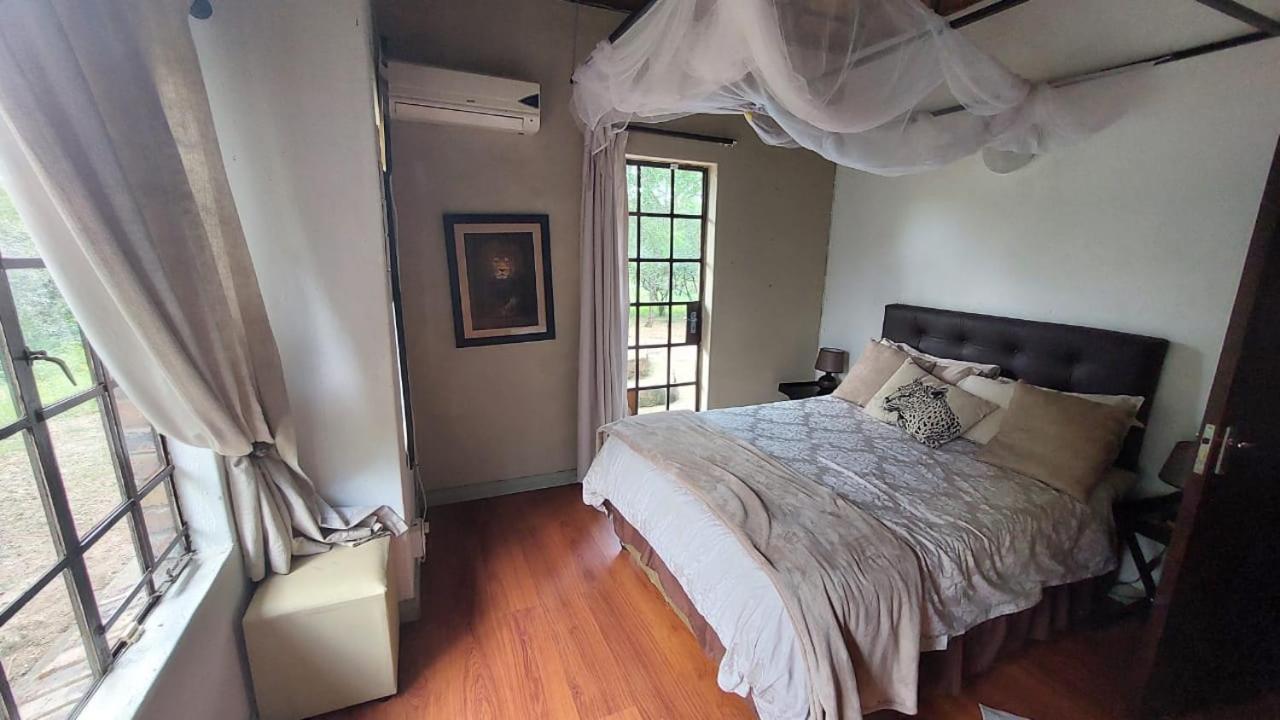 Вілла Mopani Manor Марлот-Парк Екстер'єр фото
